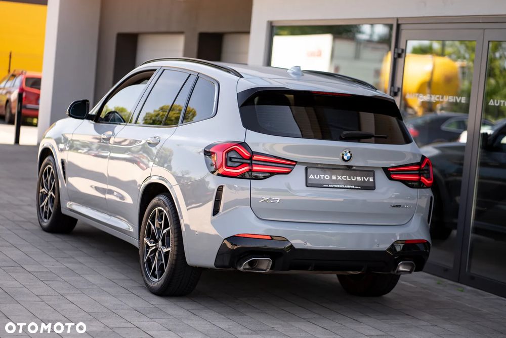 BMW X3 xDrive30d mHEV M Sport sport - 21