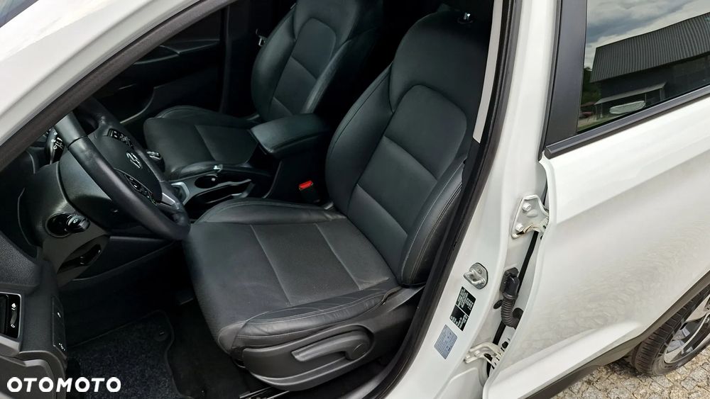 Hyundai Tucson 1.6 Turbo 2WD Passion - 24