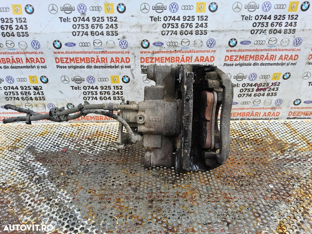 Etrieri spate Iveco Daily 6 etier spate stânga dreapta Iveco după 2015 - 2