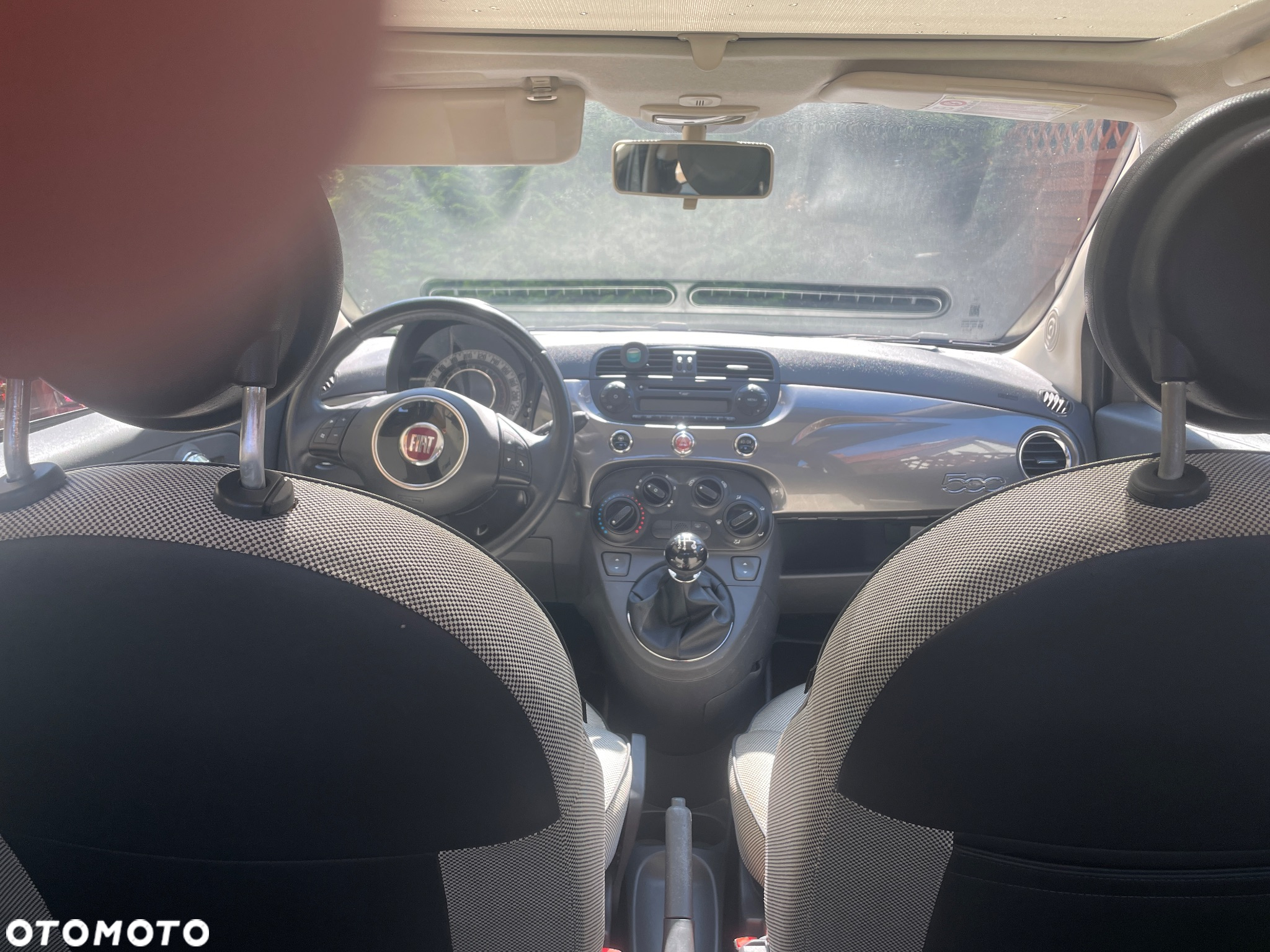 Fiat 500 1.2 8V Lounge - 7