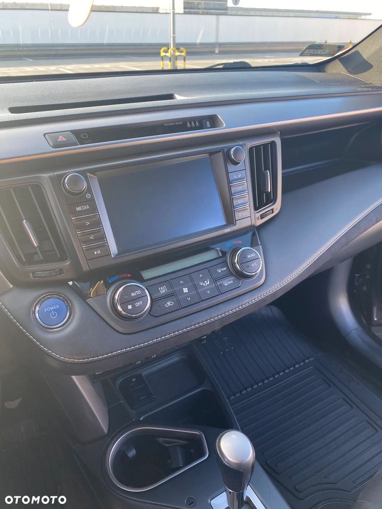Toyota RAV4 Hybrid Prestige 4x4 - 20