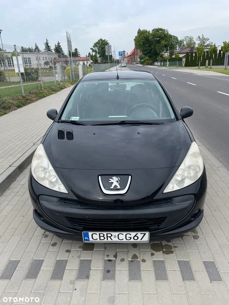 Peugeot 206 plus 206+ 1.4 HDI Presence - 6