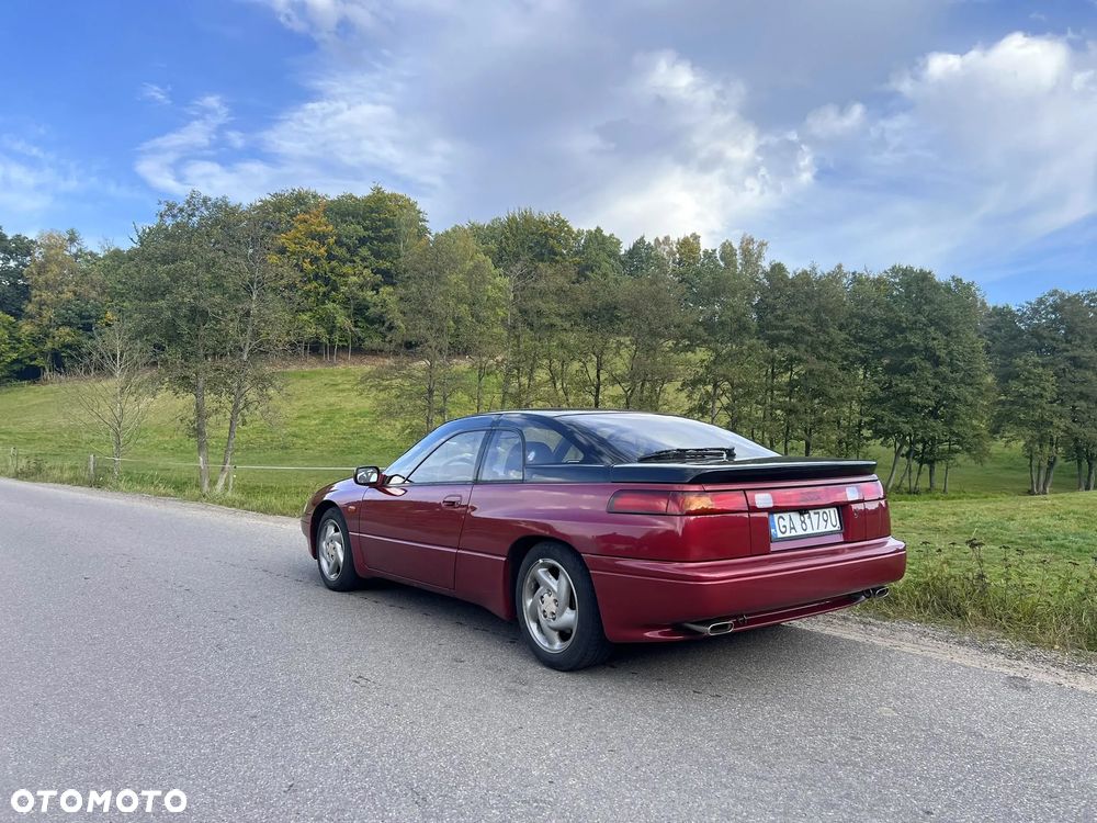 Subaru SVX Standard - 7