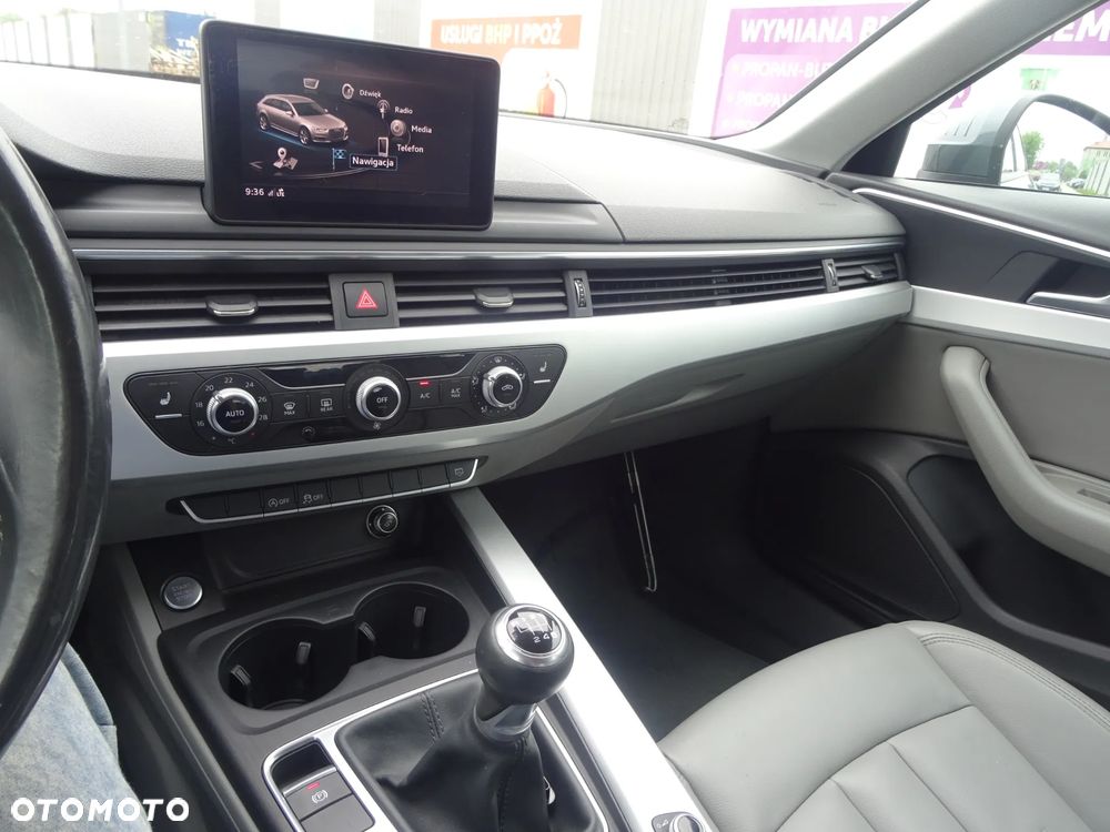 Audi A4 Avant 2.0 TDI - 37