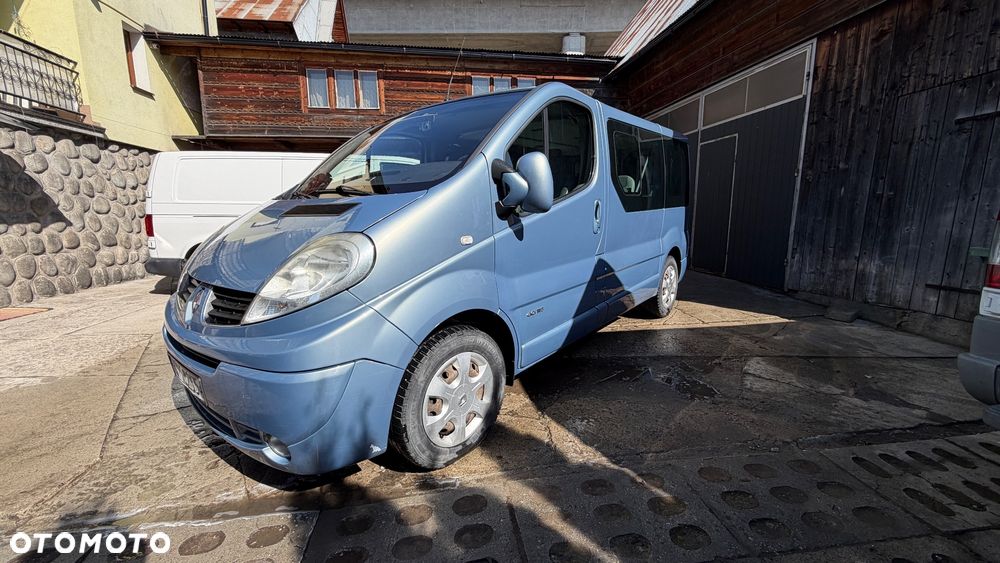 Renault Trafic L1H1 Passenger Lux - 7