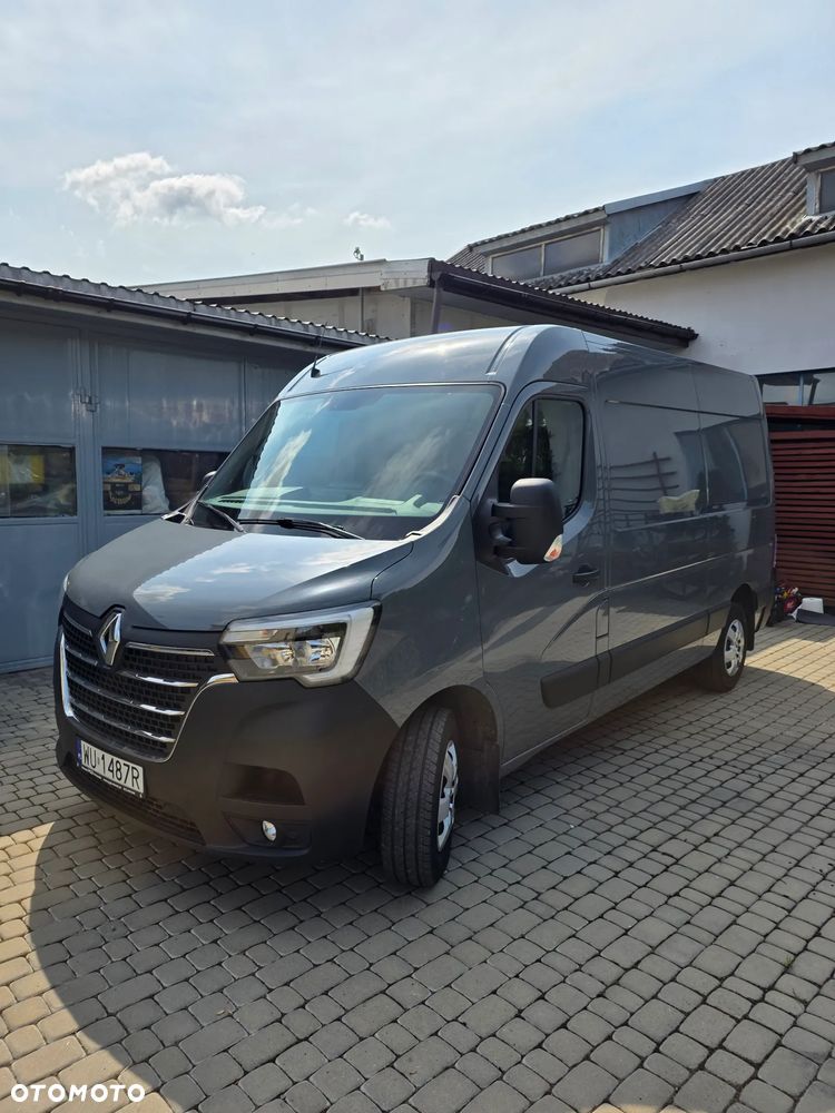 Renault Master - 1