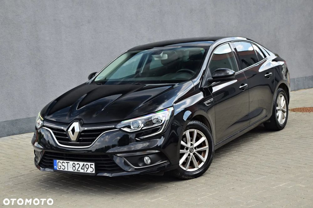 Renault Megane 1.6 SCe Limited - 3