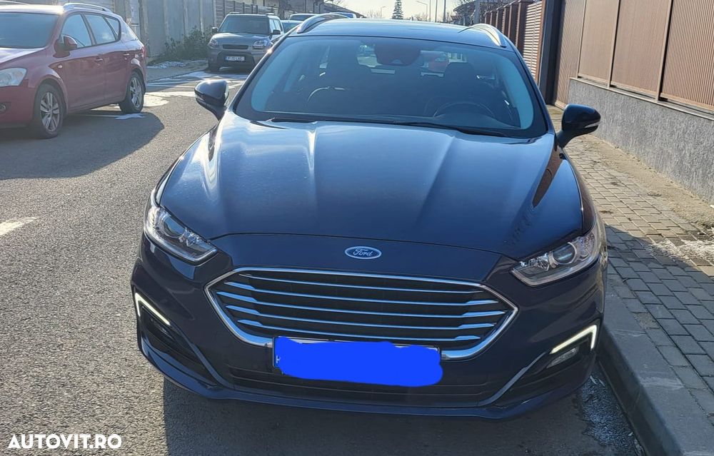 Ford Mondeo 2.0 TDCI Aut. Trend - 6