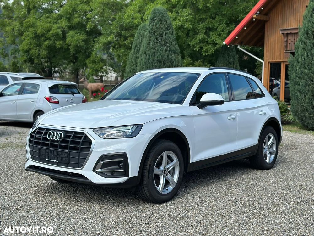 Audi Q5 50 TFSIe quattro S tronic - 12