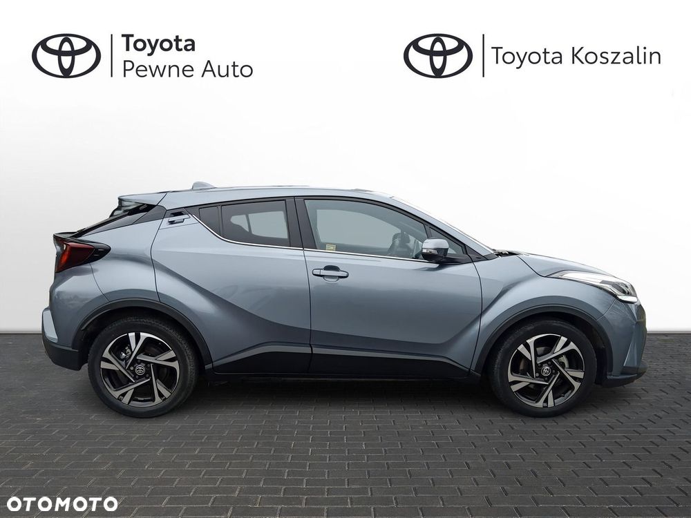Toyota C-HR 2.0 Hybrid Style - 23