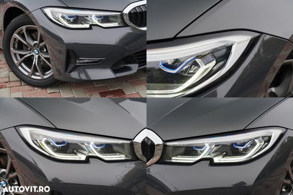 BMW Seria 3 320i Aut. Sport Line - 13