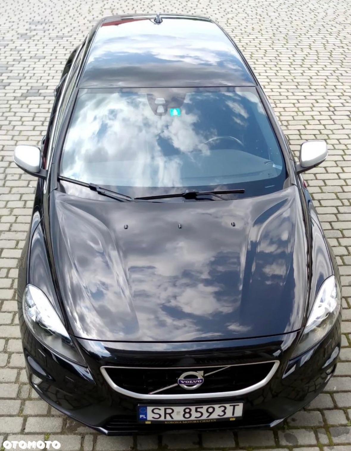 Volvo V40 D2 Drive-E R-Design Kinetic - 5