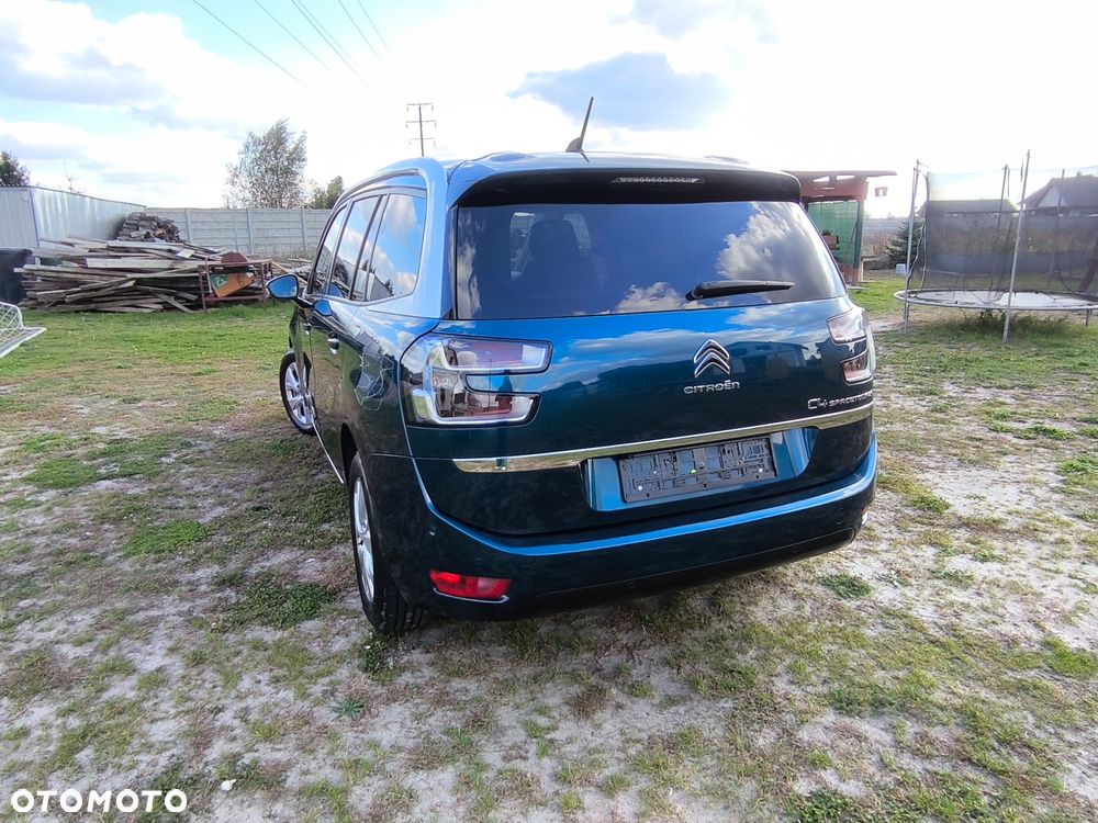 Citroën C4 SpaceTourer Grand 1.5 BlueHDi Shine S&S EAT8 - 10