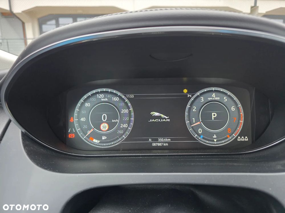 Jaguar E-Pace 2.0 i4P AWD S - 16