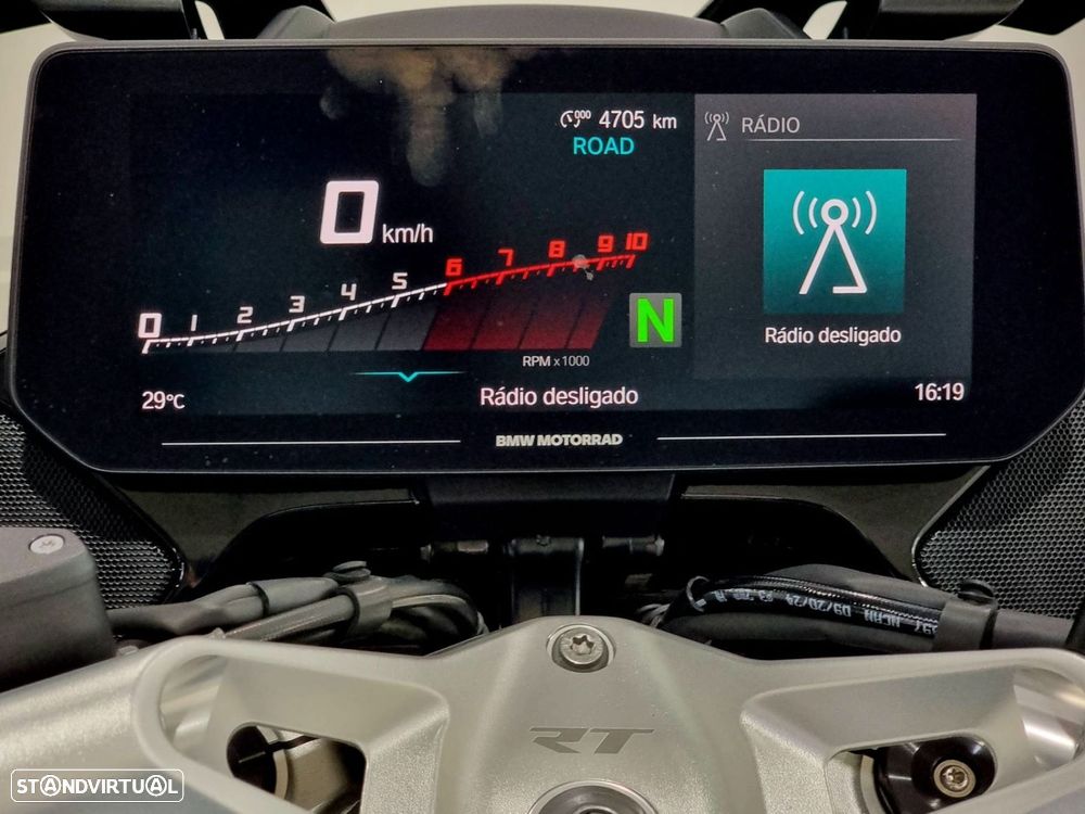 BMW R 1250 RT 1300 RT - 10