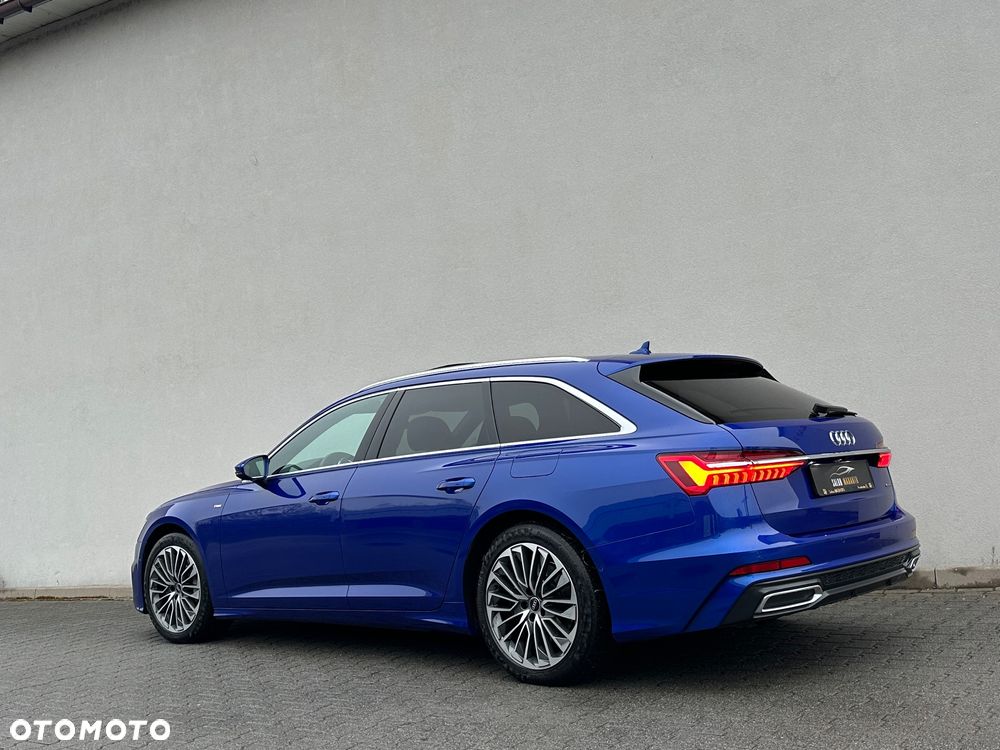 Audi A6 Avant 50 TFSI e quattro S tronic S line - 8