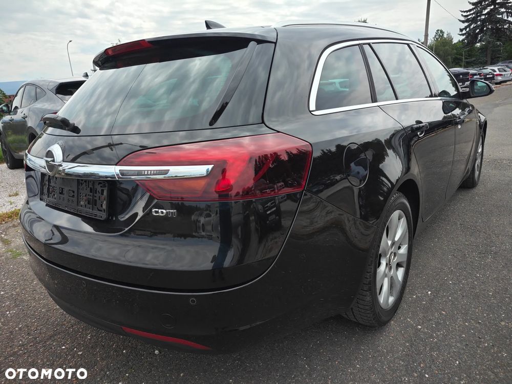 Opel Insignia 2016 photo 4