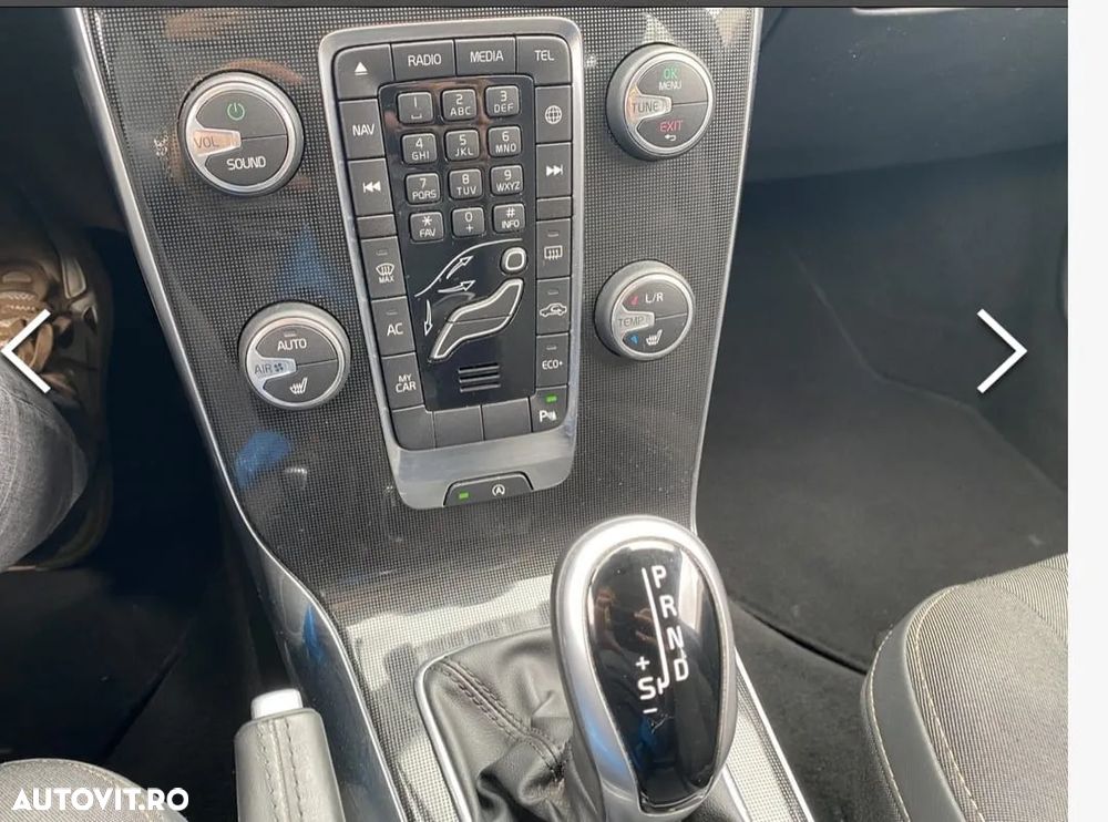 Volvo V40 D3 Geartronic - 9