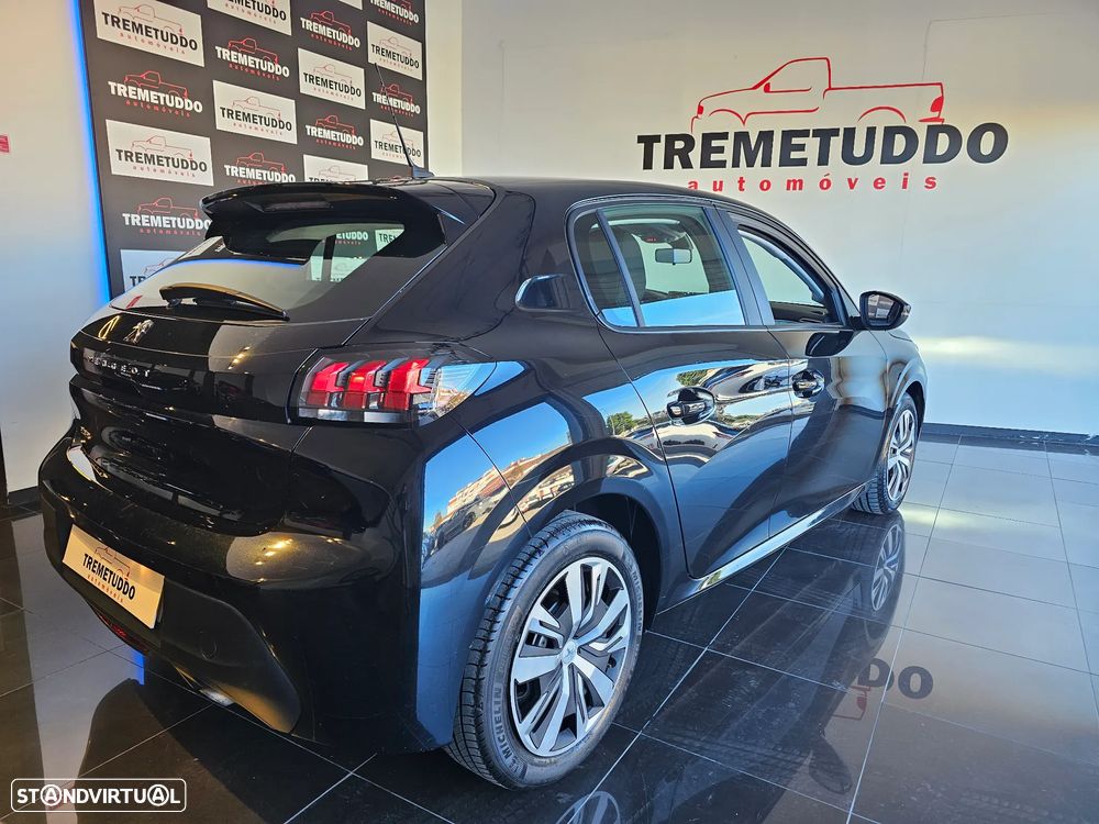 Peugeot 208 1.2 PureTech Active - 9