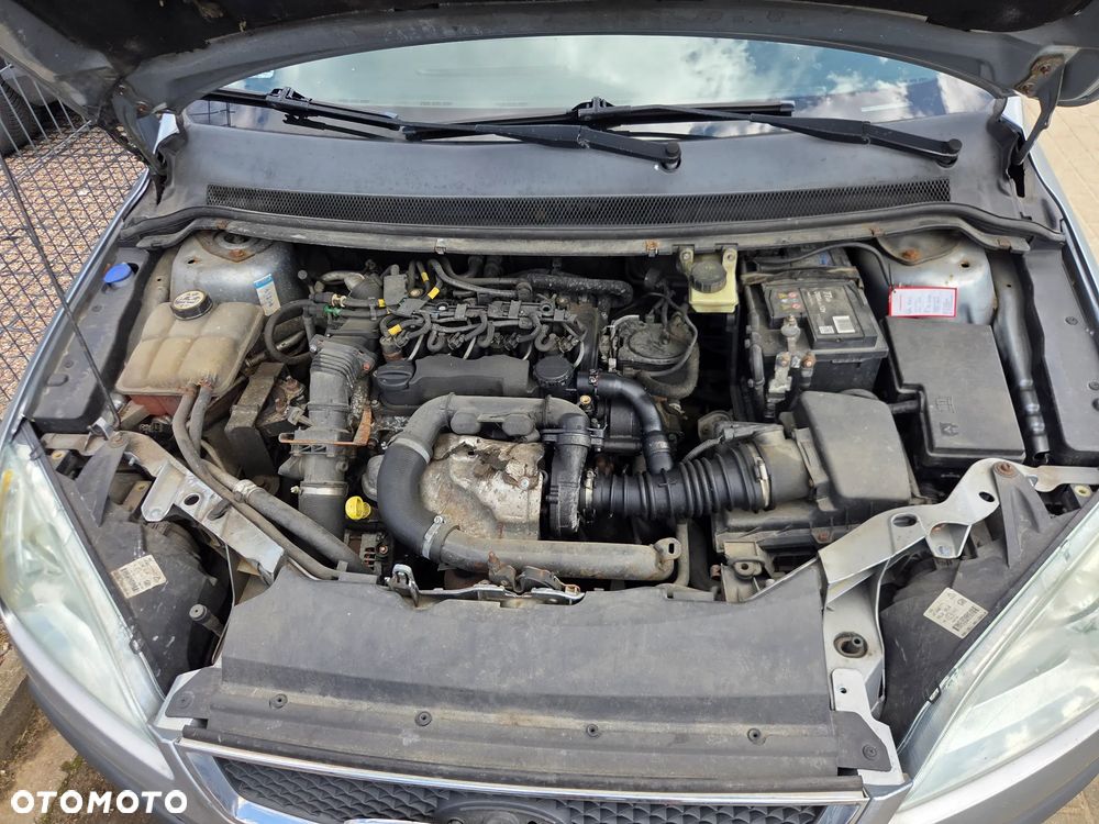 Ford Focus 1.6 TDCi Trend - 8