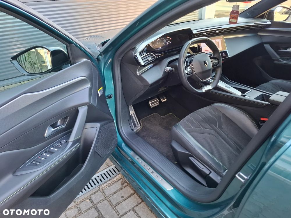 Peugeot 308 1.5 BlueHDi GT S&S EAT8 - 10