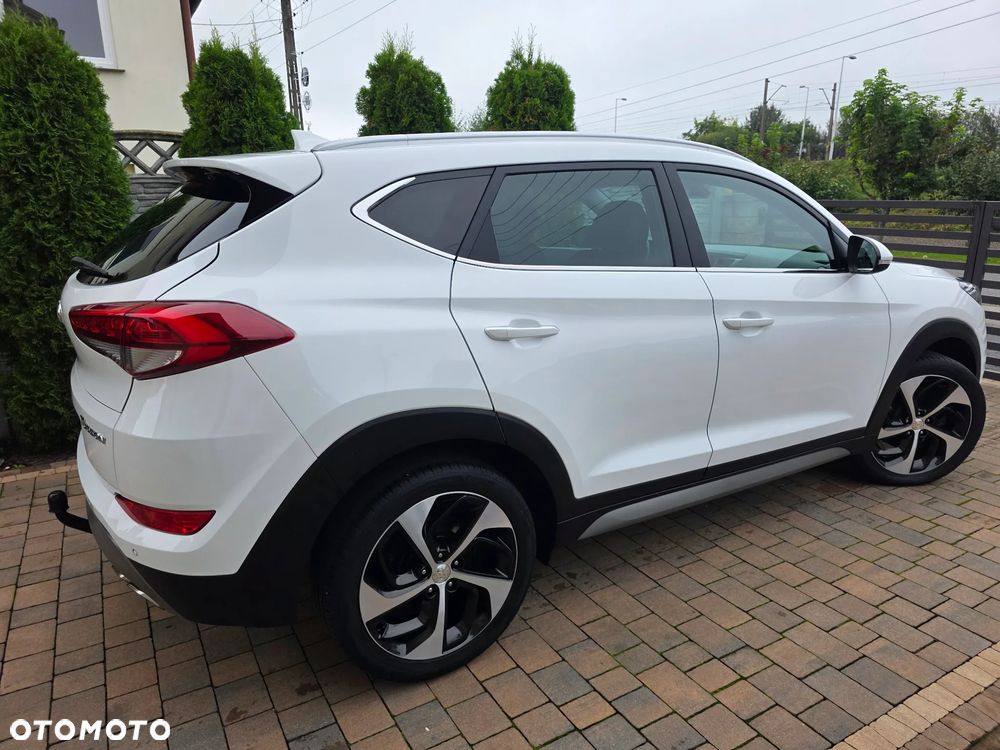 Hyundai Tucson - 8