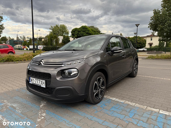 Citroën C3 1.2 PureTech Live