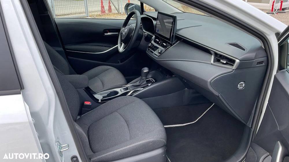 Toyota Corolla 1.8 HSD Dynamic - 7