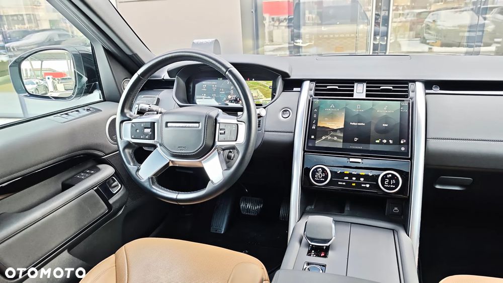 Land Rover Discovery - 15