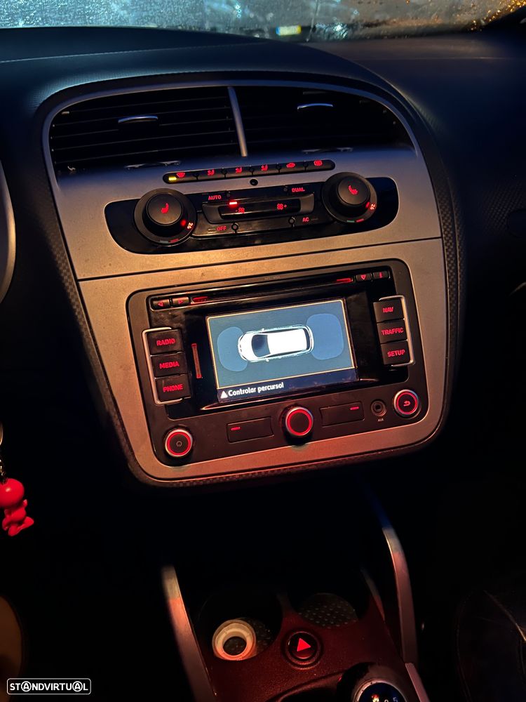 SEAT Altea 1.6 TDI ITECH Ecomotive - 12