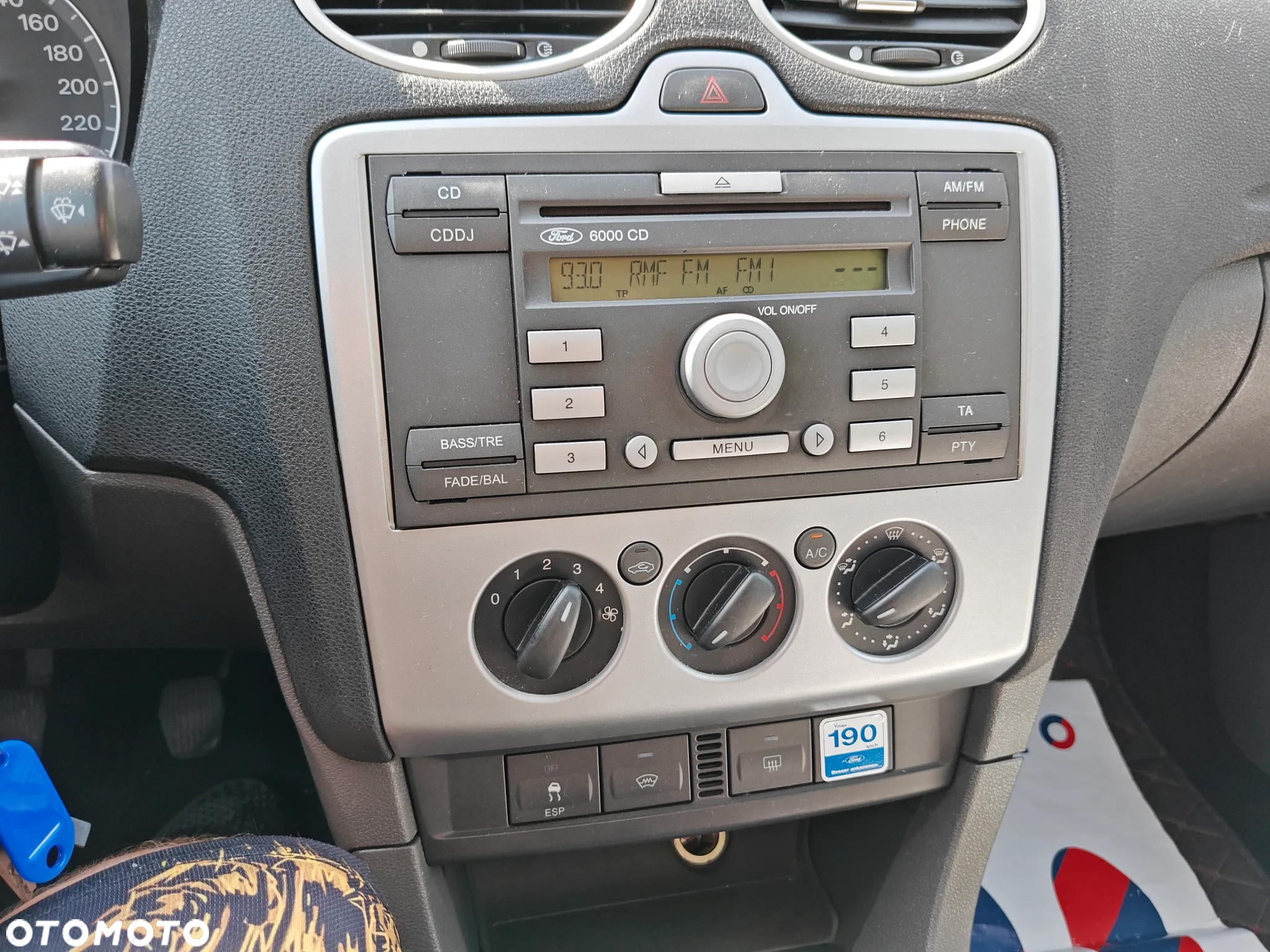 Ford Focus 1.6 TDCi Ambiente - 22