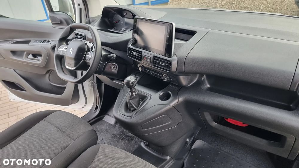 Peugeot Partner 1.5 BlueHDI L2 S&S Pro (bryg.) - 17