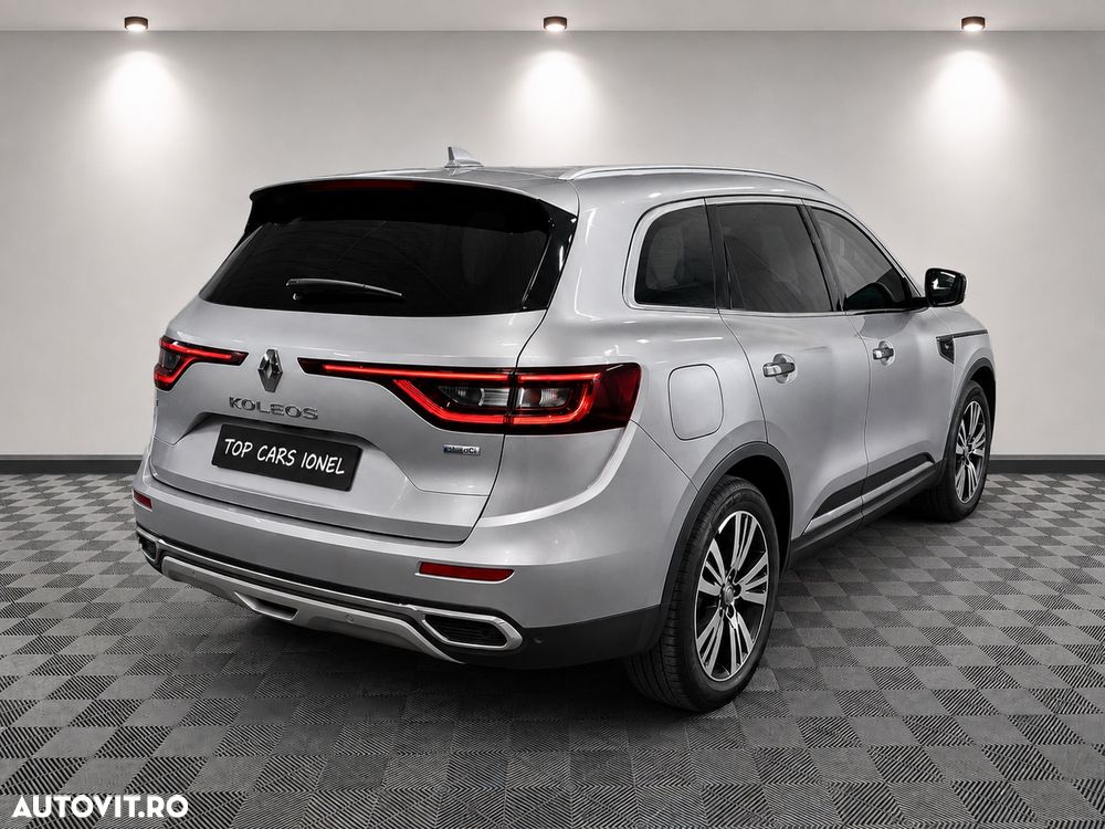 Renault Koleos BLUE dCi X-Tronic 4WD Initiale Paris - 16
