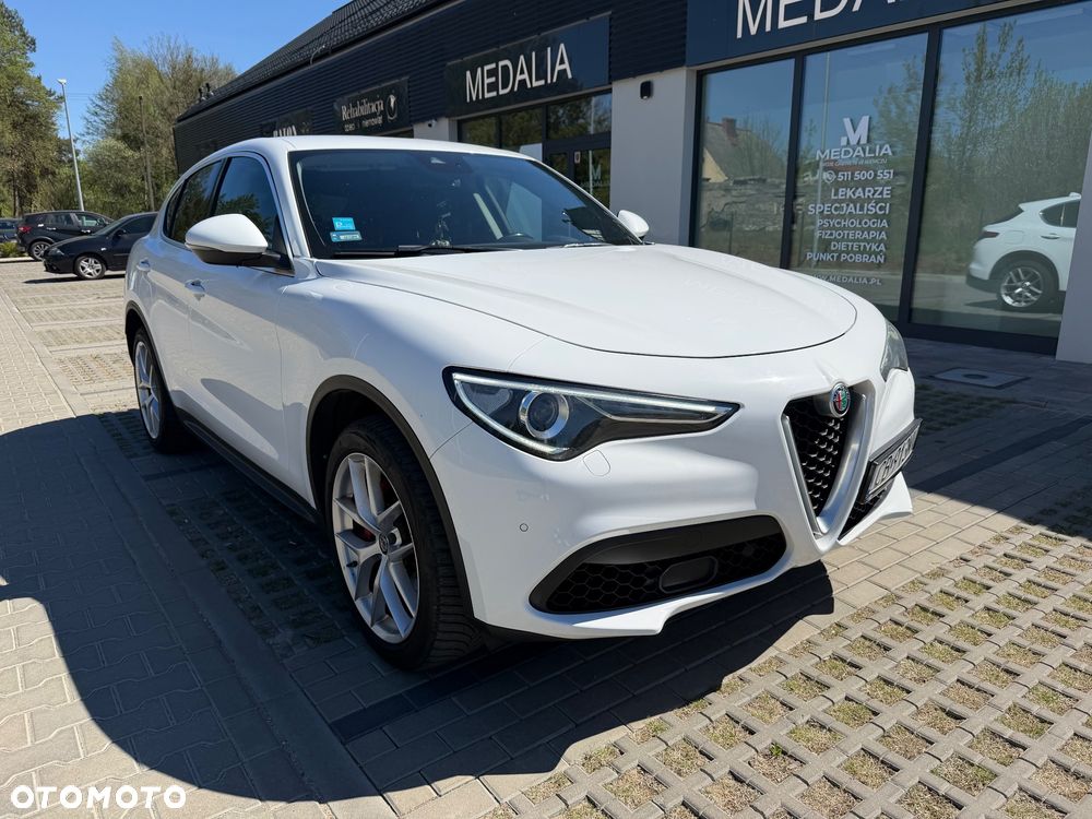 Alfa Romeo Stelvio 2.0 Turbo First Edition Q4 - 9