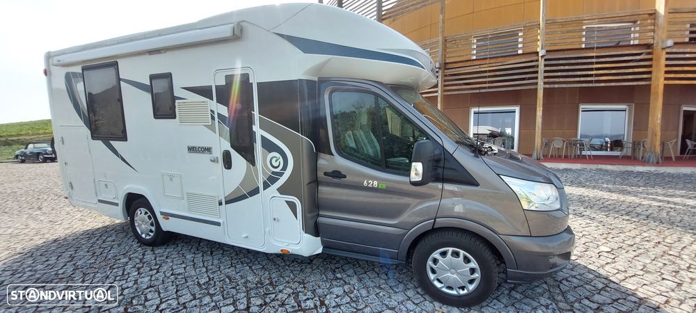 Ford Trigano Welcome 628 EB - 1