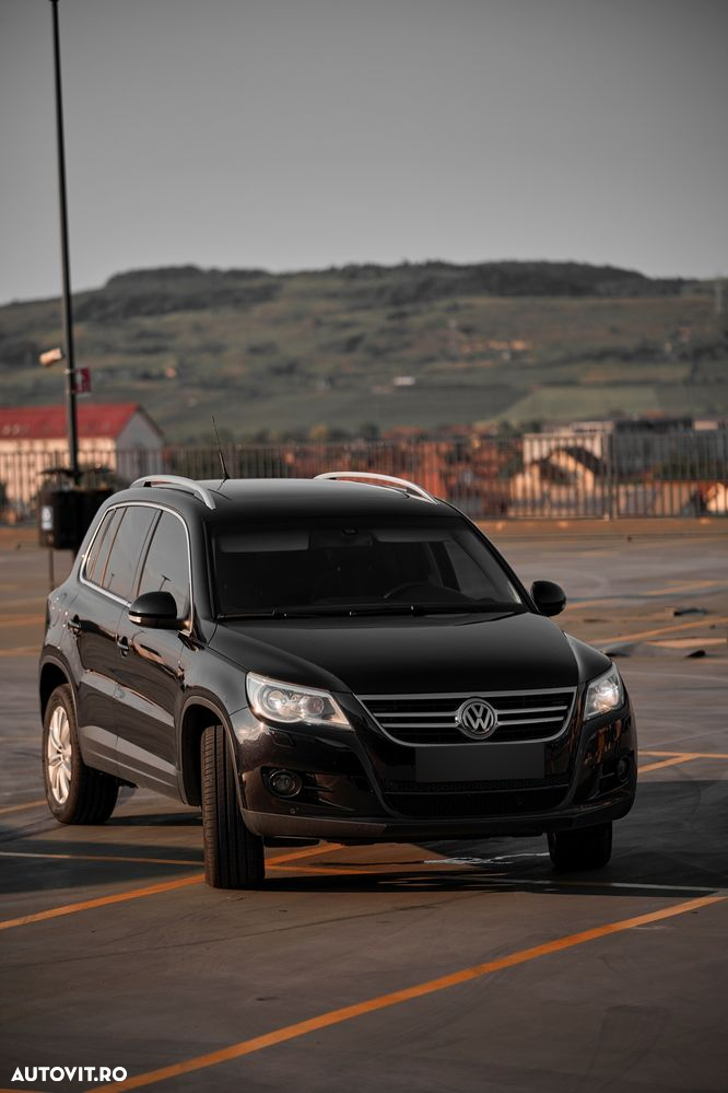 Volkswagen Tiguan 2.0 TDI DPF 4Motion Sport & Style - 12