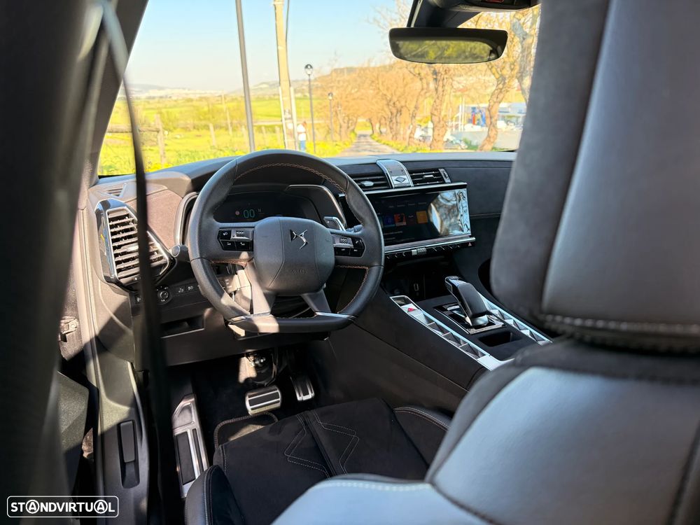 DS DS7 E-Tense Performance Line+ EAT8 - 15