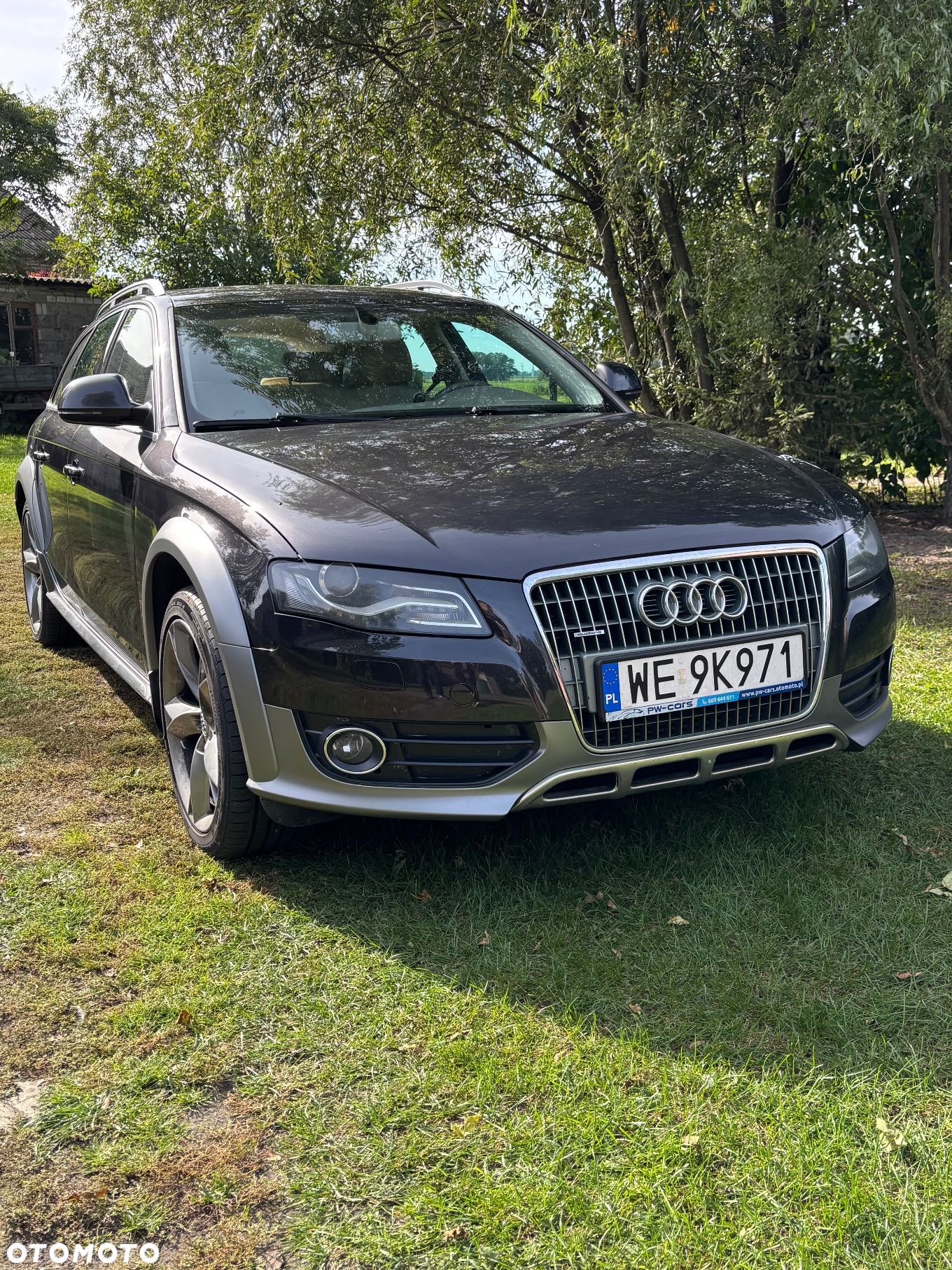Audi A4 - 1