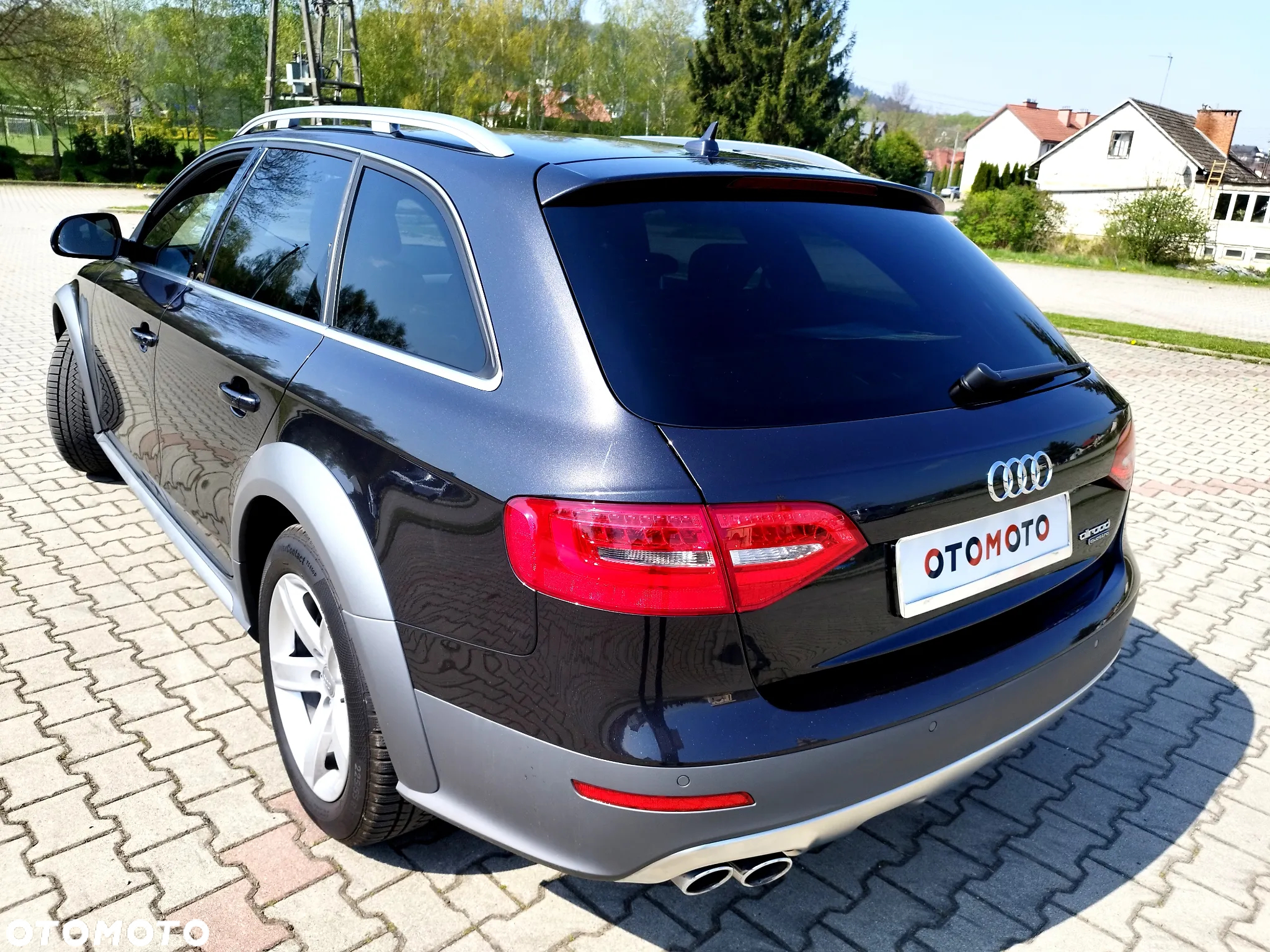 Audi A4 Allroad 2.0 TDI Quattro S tronic - 8