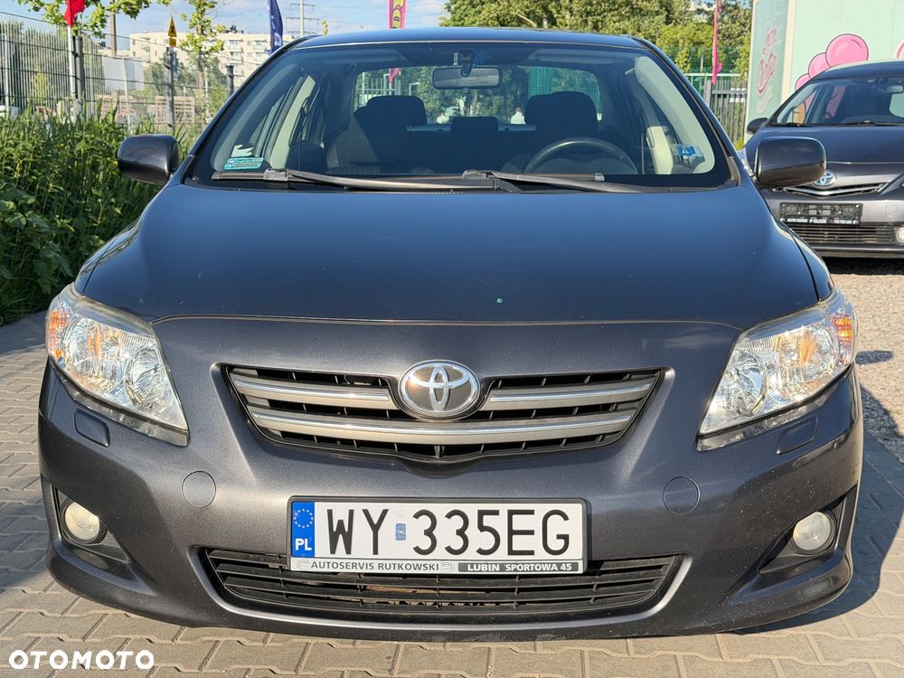 Toyota Corolla 1.6 VVT-i Luna MM - 9