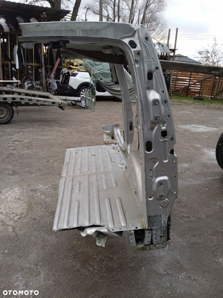 błotnik tył ćwiartka prawa próg kangoo ii iii - 3