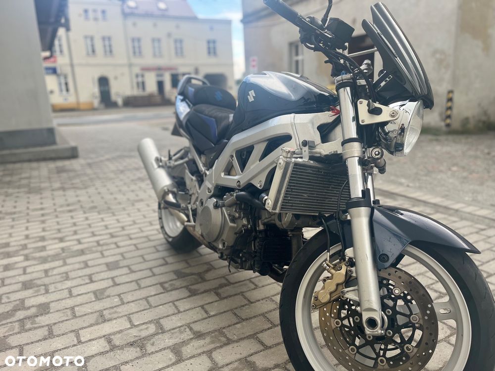 Suzuki SV - 3