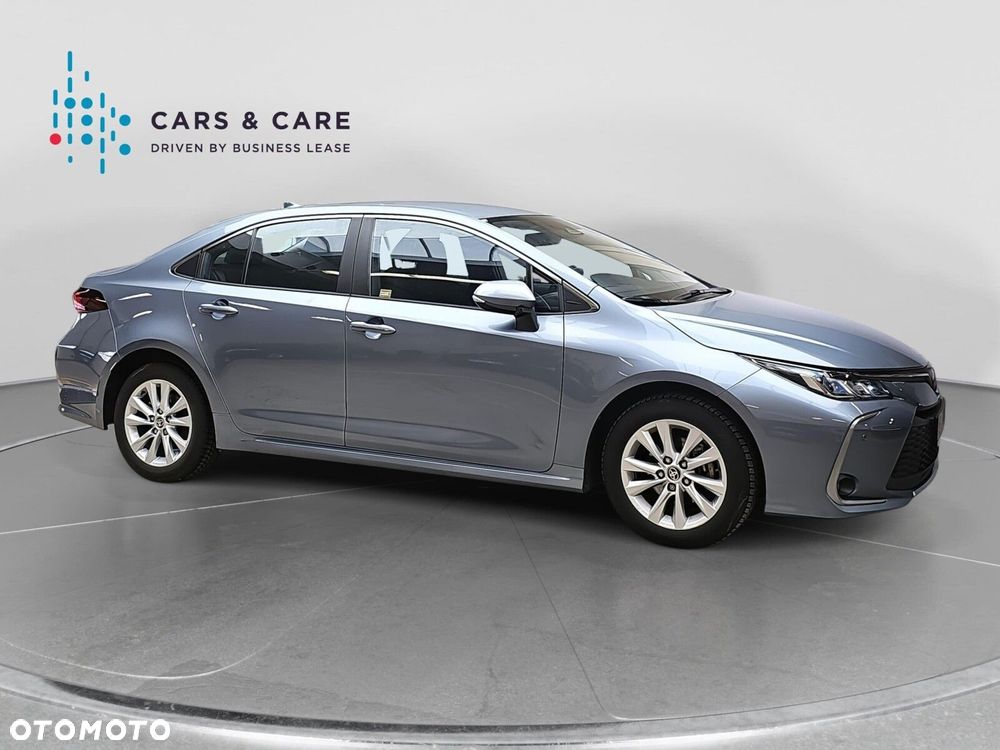 Toyota Corolla 1.8 Hybrid Comfort - 6