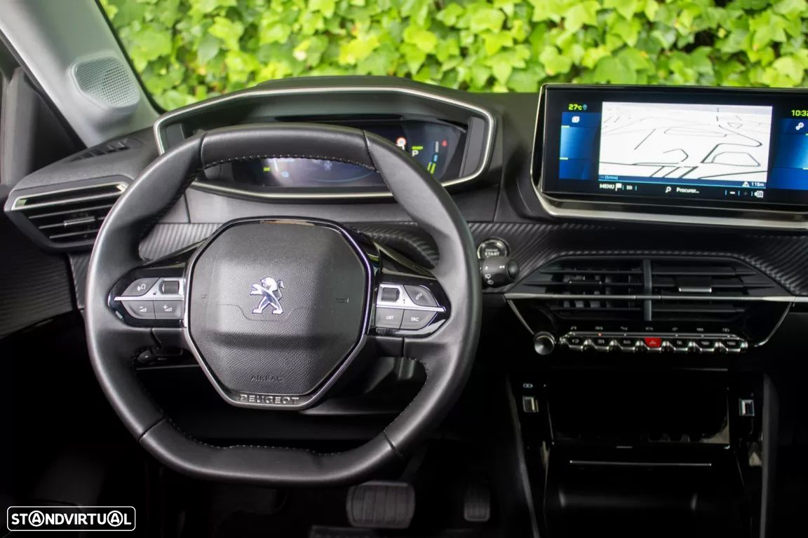 Peugeot e-208 51 kWh Style - 16