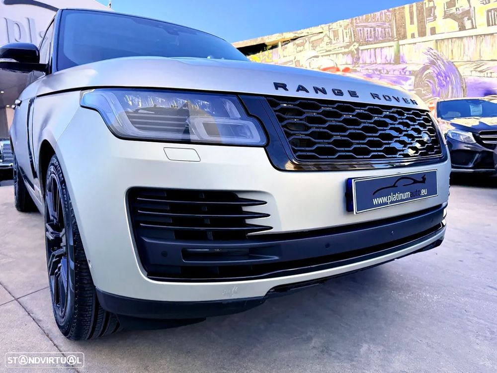 Land Rover Range Rover 2.0 Si4 PHEV Autobiography - 54