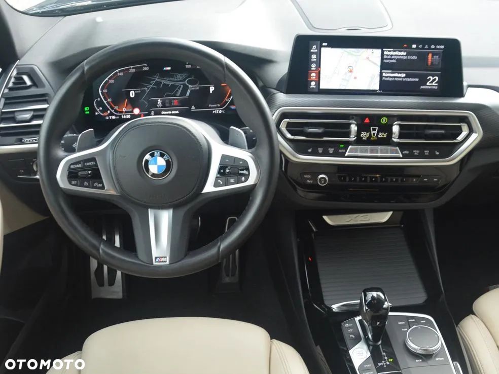 BMW X3 xDrive20i M Sport - 5