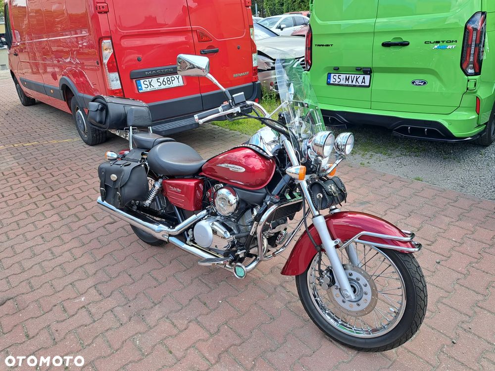Honda Shadow - 20