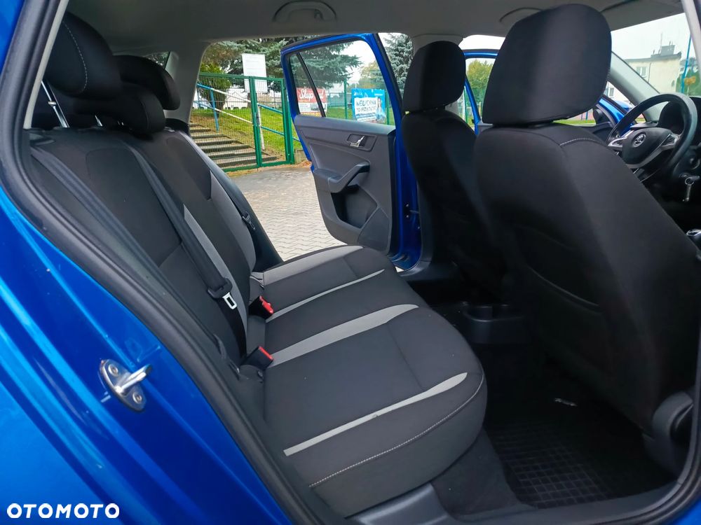 Skoda RAPID 1.4 TDI Clever - 16