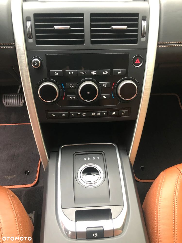 Land Rover Discovery Sport SD4 HSE Luxury - 17