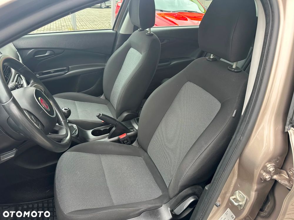Fiat Tipo 1.4 16v EU6d - 12